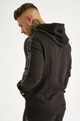 Akai Ichiro Zip Thru Hoodie