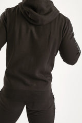 Akai Ichiro Zip Thru Hoodie