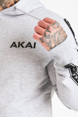 Akai Ichiro Zip Thru Hoodie